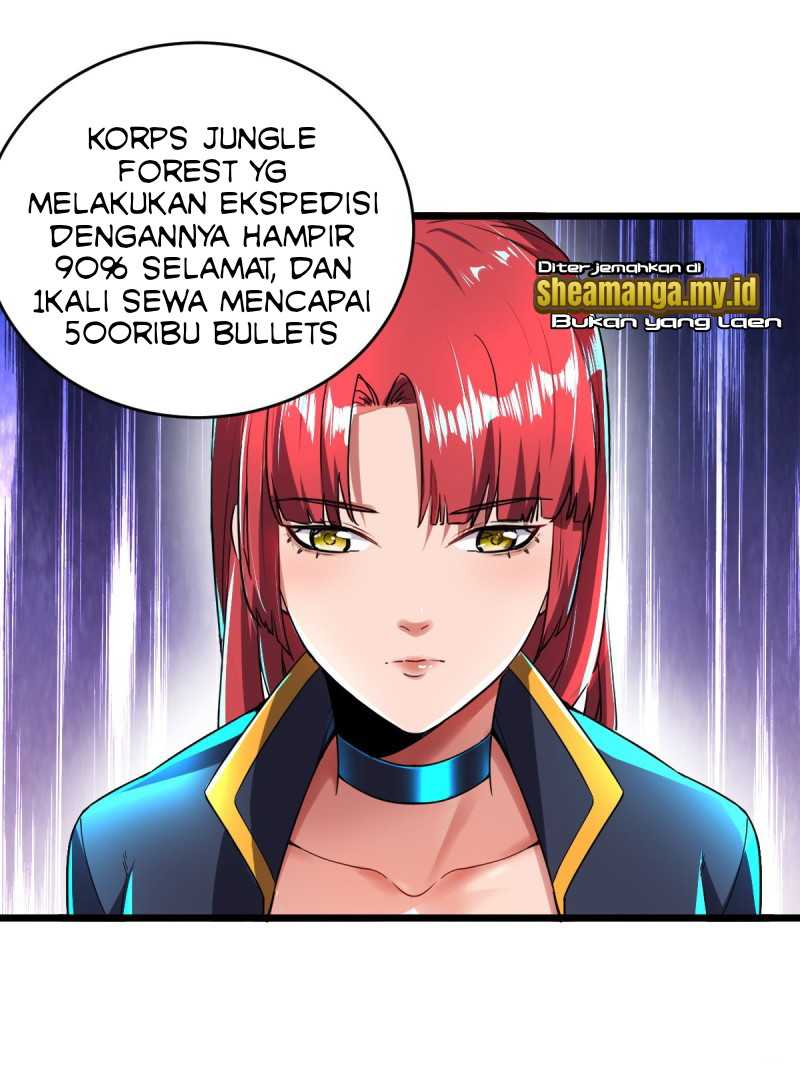 My Harem In The Day of Apocalypse Chapter 10 Gambar 10