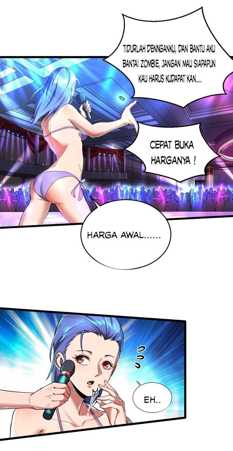 My Harem In The Day of Apocalypse Chapter 10 Gambar 11