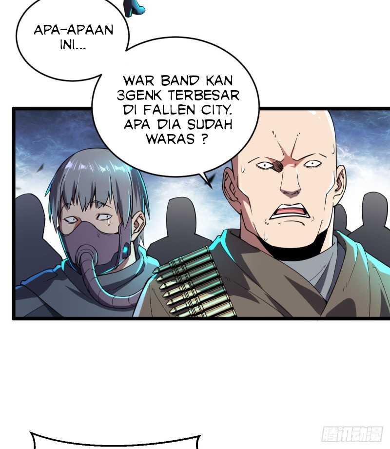 My Harem In The Day of Apocalypse Chapter 10 Gambar 14