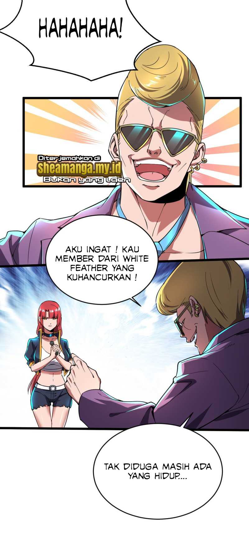 My Harem In The Day of Apocalypse Chapter 10 Gambar 15