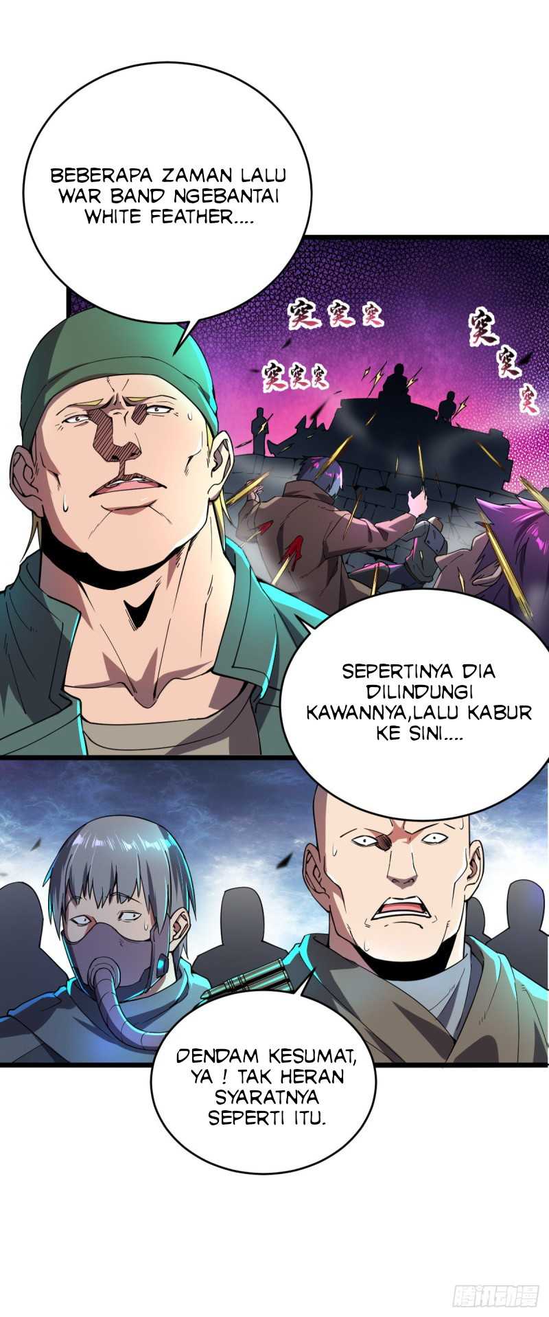 My Harem In The Day of Apocalypse Chapter 10 Gambar 16