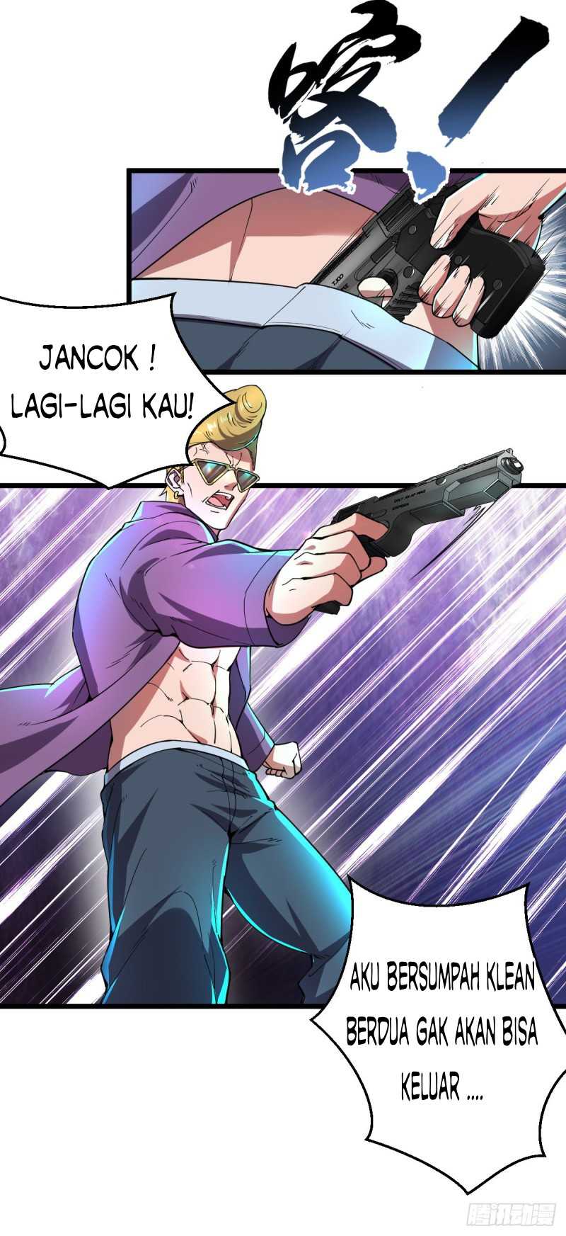 My Harem In The Day of Apocalypse Chapter 10 Gambar 21