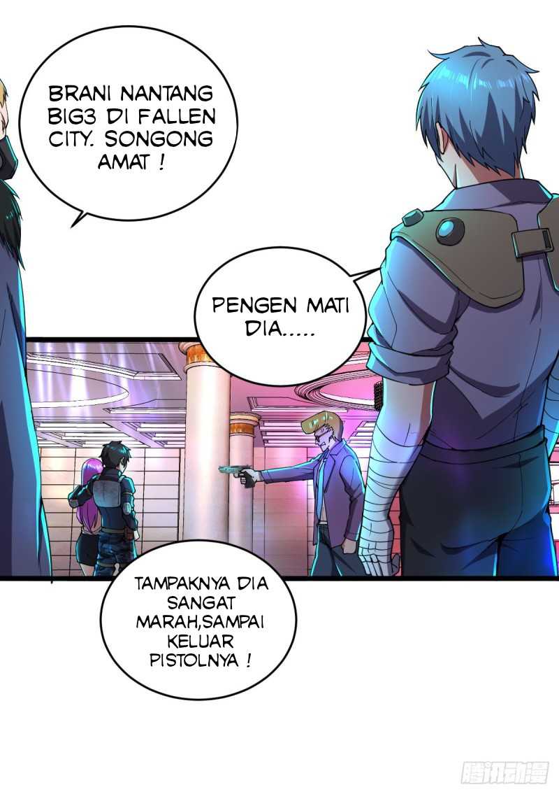 My Harem In The Day of Apocalypse Chapter 10 Gambar 22