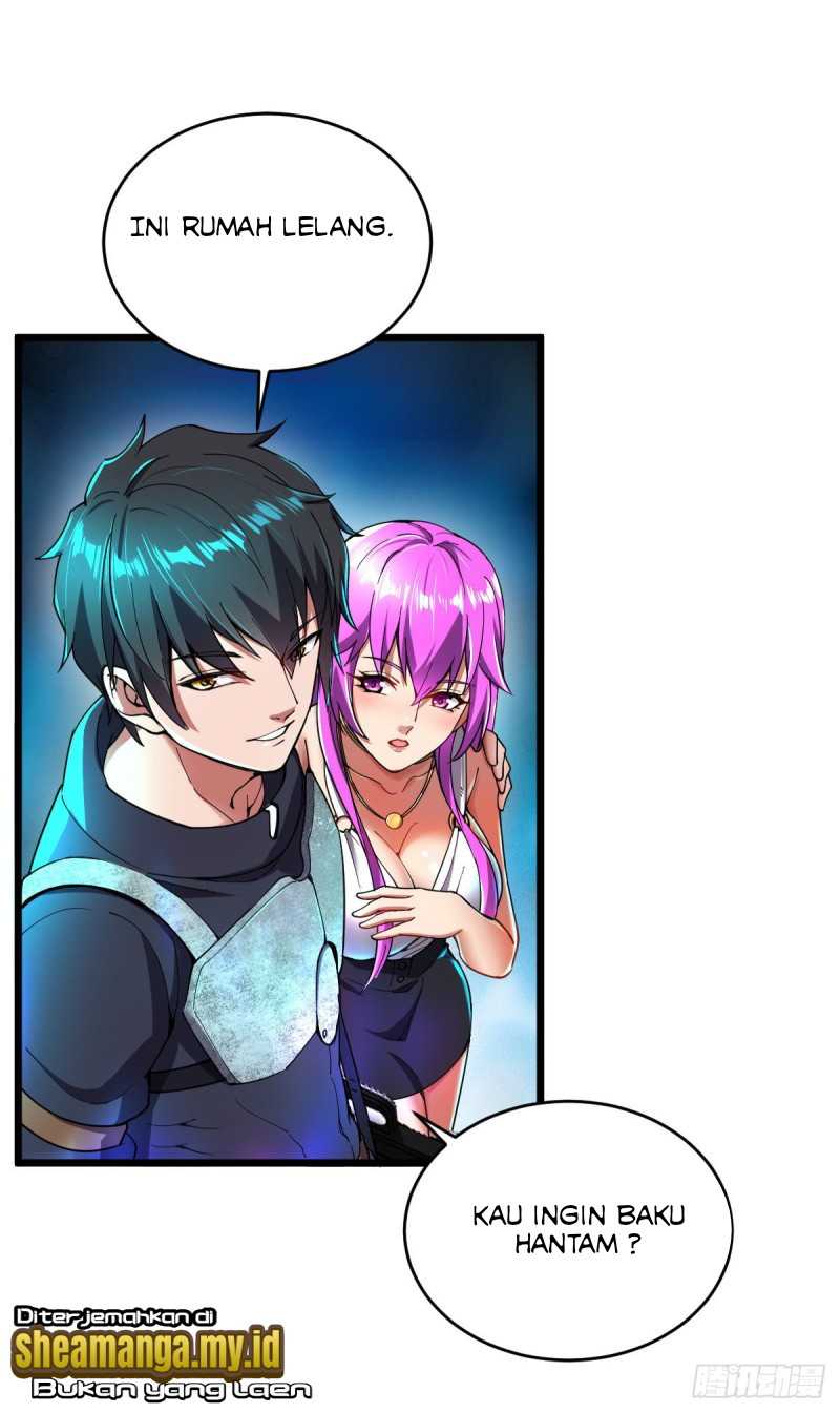 My Harem In The Day of Apocalypse Chapter 10 Gambar 23