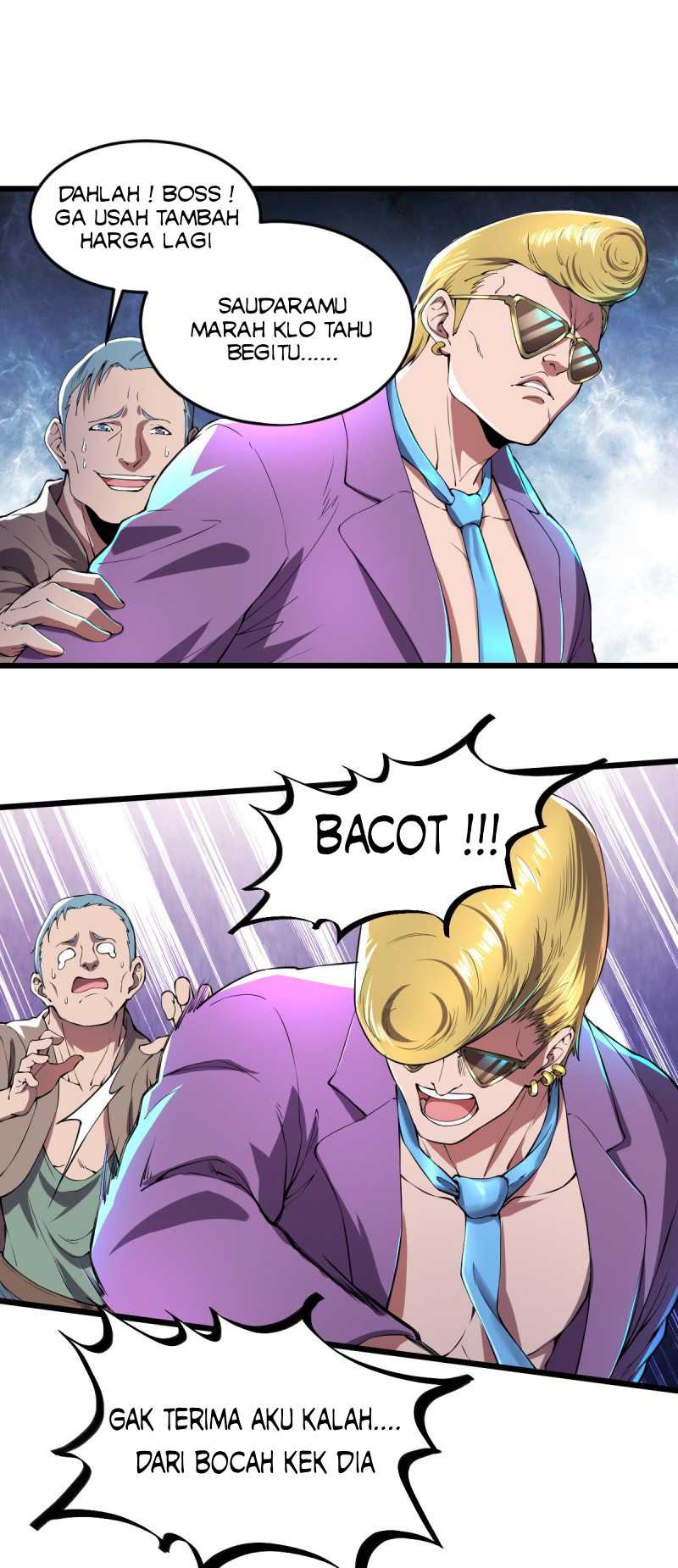 My Harem In The Day of Apocalypse Chapter 09 Gambar 10