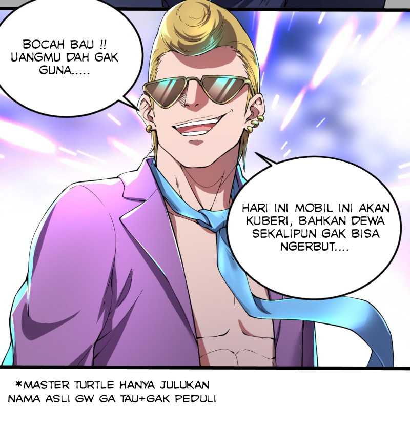 My Harem In The Day of Apocalypse Chapter 09 Gambar 13