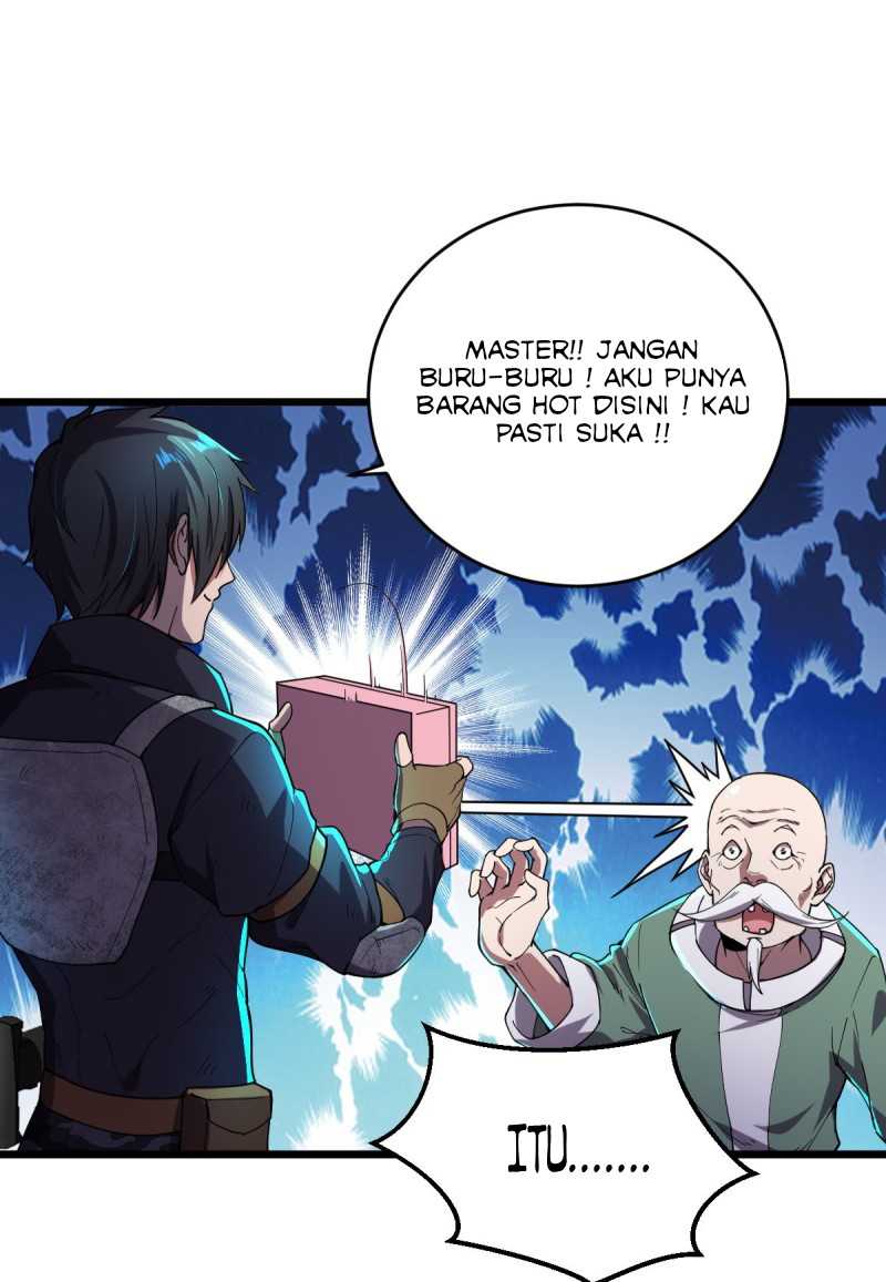 My Harem In The Day of Apocalypse Chapter 09 Gambar 15