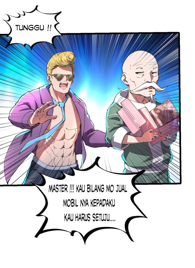 My Harem In The Day of Apocalypse Chapter 09 Gambar 21