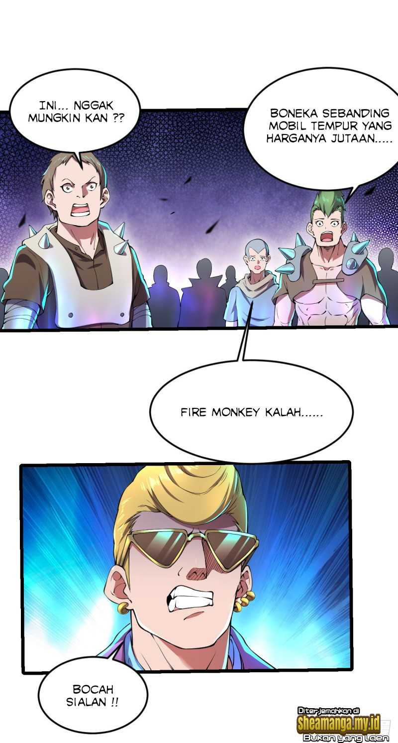 My Harem In The Day of Apocalypse Chapter 09 Gambar 23