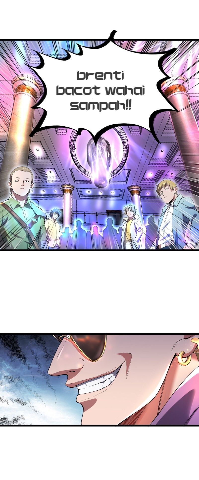 My Harem In The Day of Apocalypse Chapter 08 Gambar 14