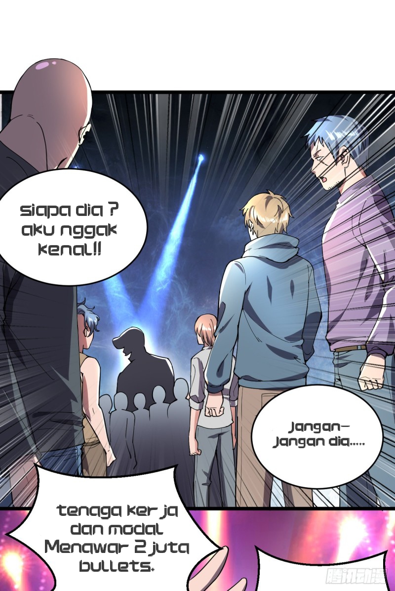 My Harem In The Day of Apocalypse Chapter 08 Gambar 15