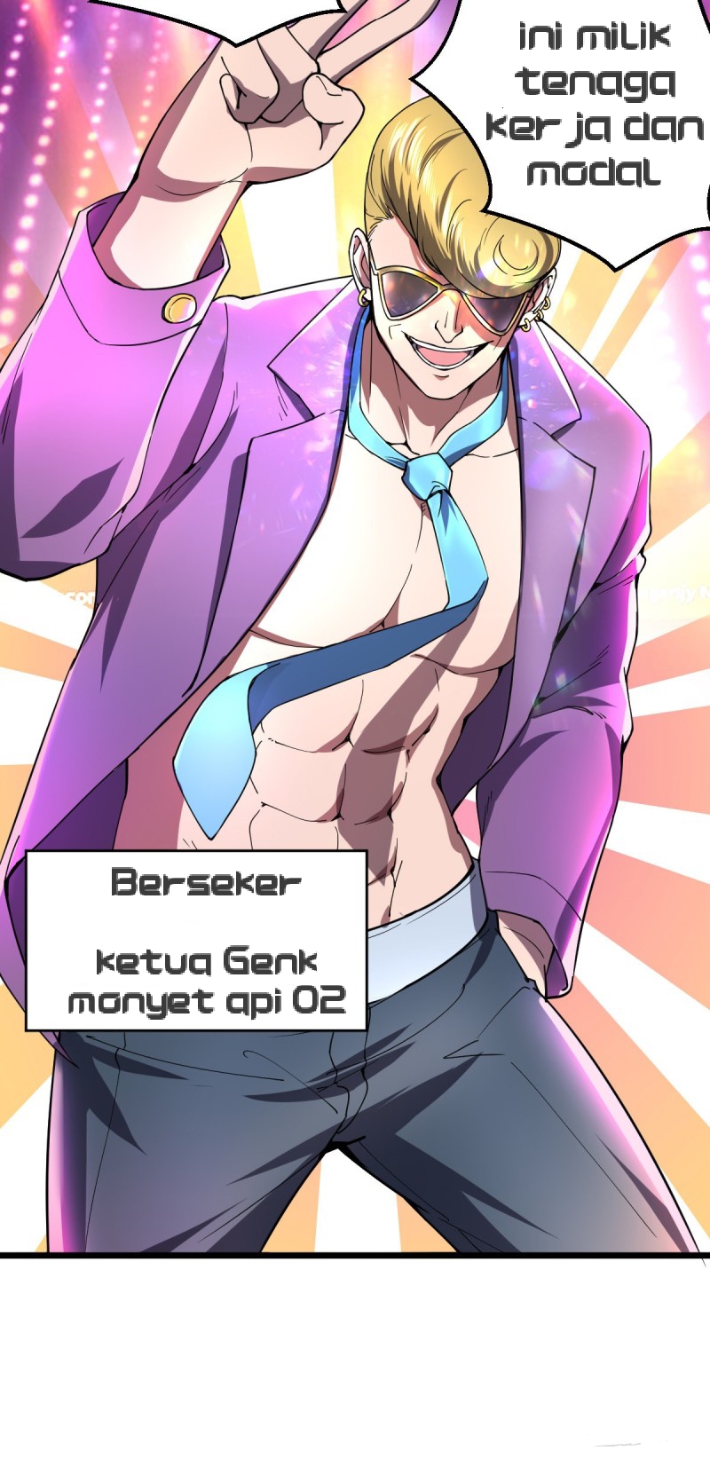 My Harem In The Day of Apocalypse Chapter 08 Gambar 16