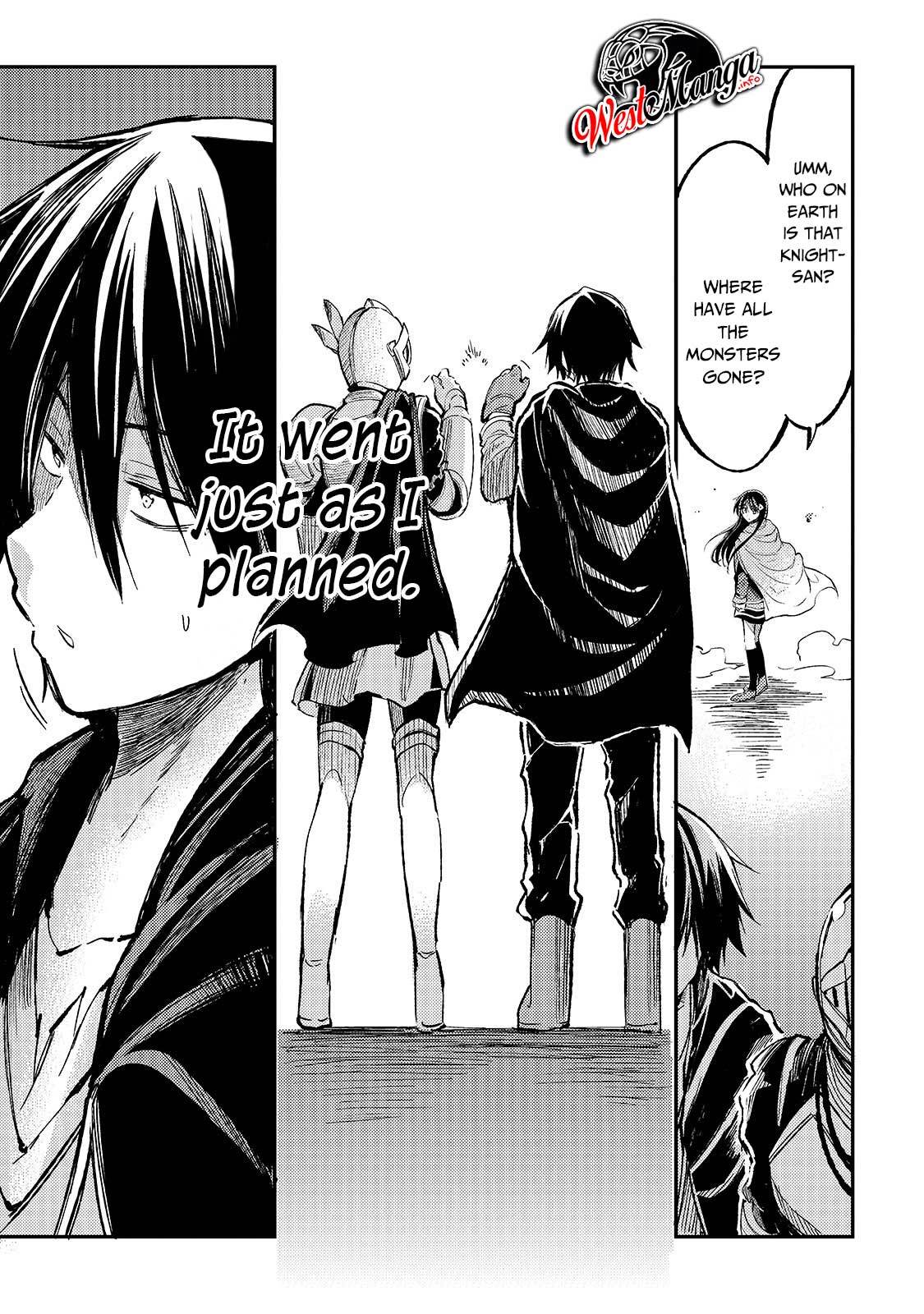 Hitoribocchi no Isekai Kouryaku Chapter 55 Gambar 5