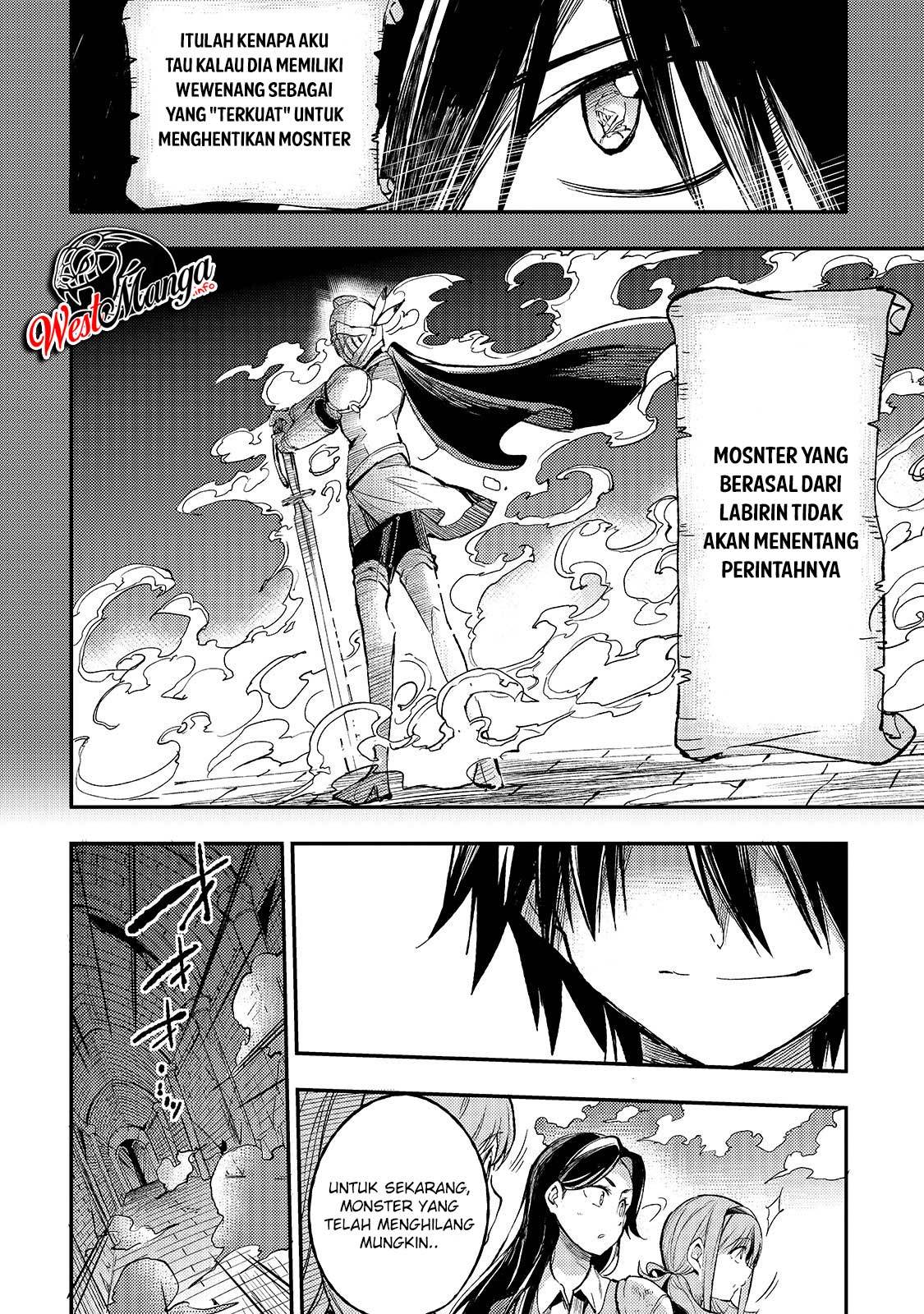 Hitoribocchi no Isekai Kouryaku Chapter 55 Gambar 8