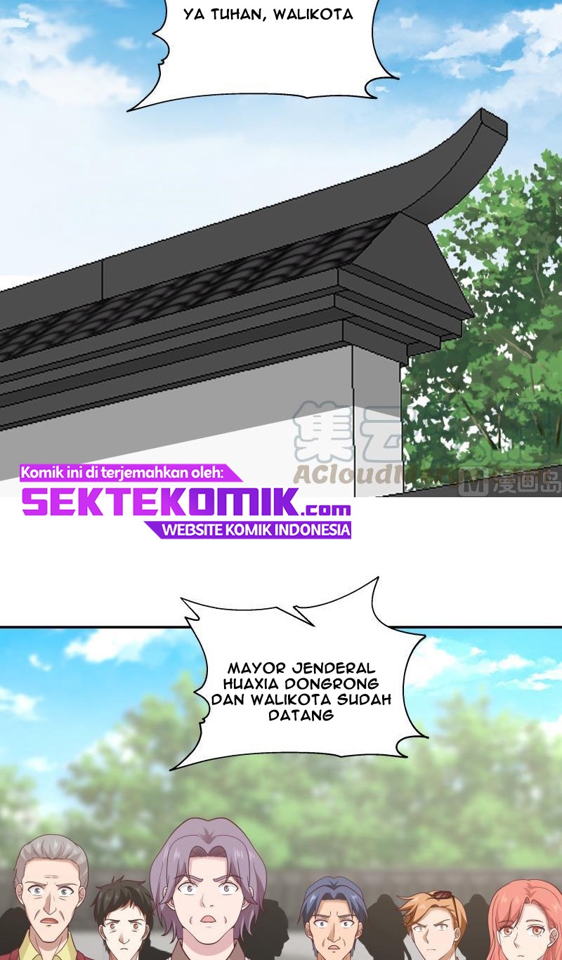 I Have a Dragon on My Body Chapter 304 Gambar 5