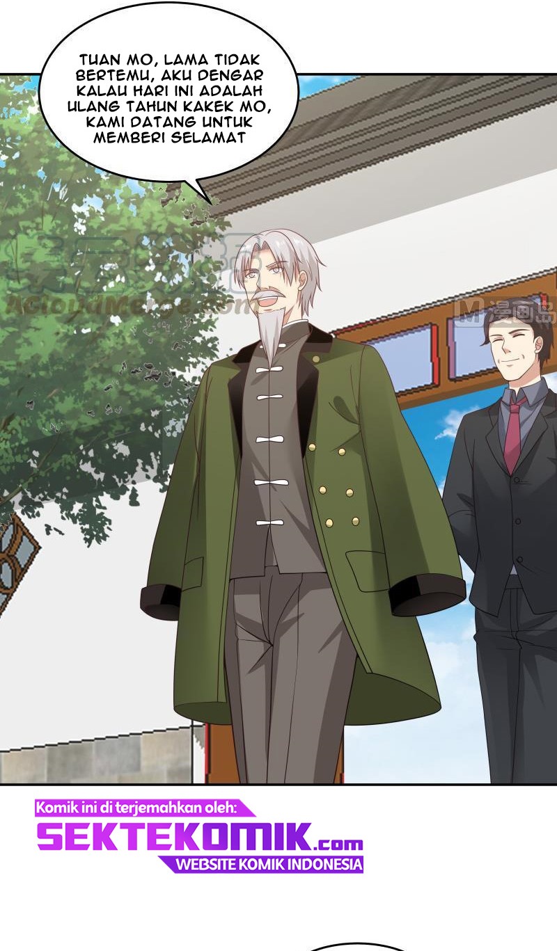 I Have a Dragon on My Body Chapter 304 Gambar 9