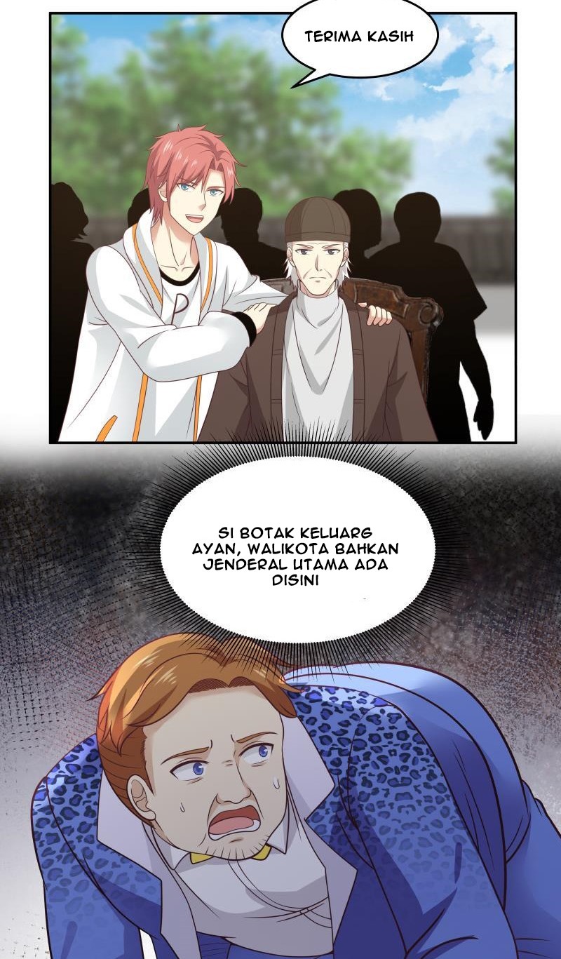 I Have a Dragon on My Body Chapter 304 Gambar 10