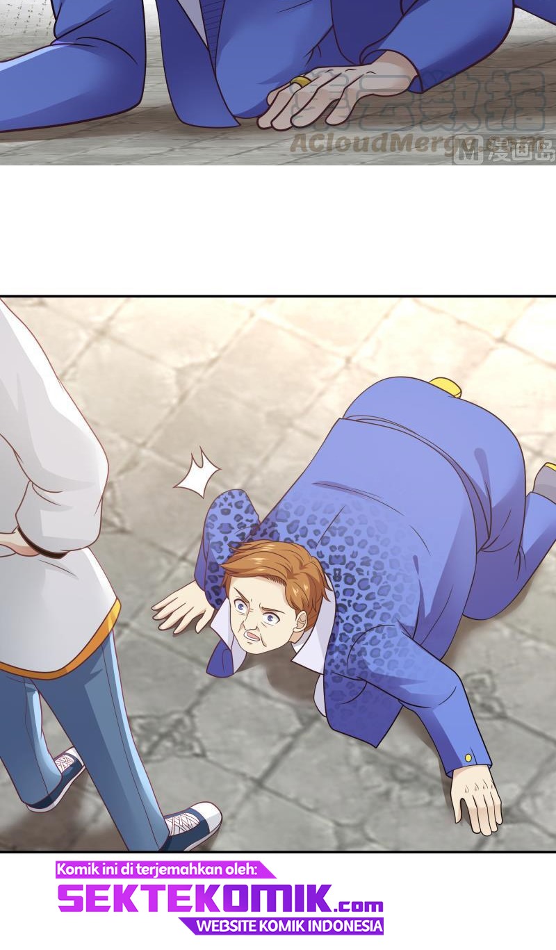 I Have a Dragon on My Body Chapter 304 Gambar 11