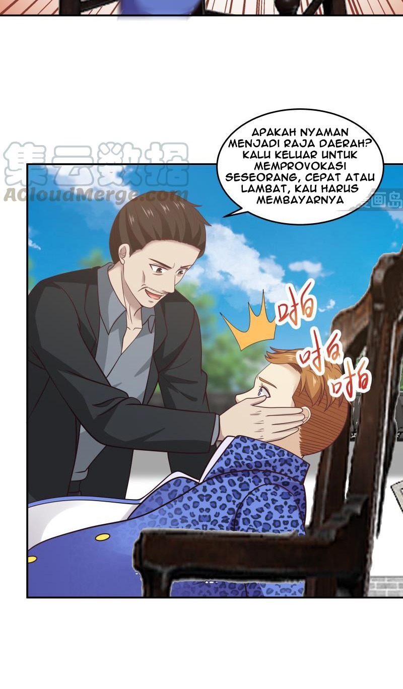 I Have a Dragon on My Body Chapter 304 Gambar 15