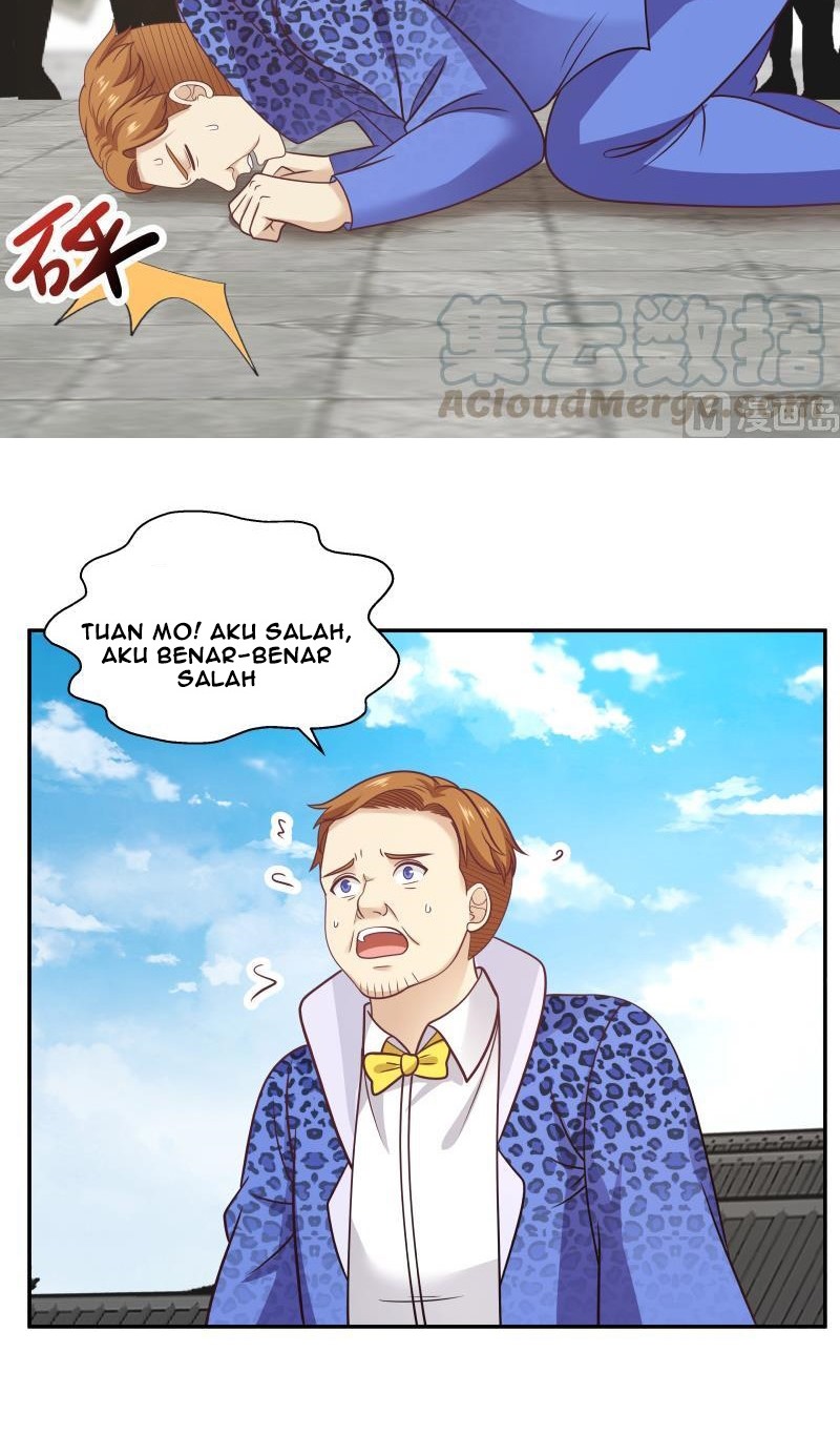 I Have a Dragon on My Body Chapter 304 Gambar 17