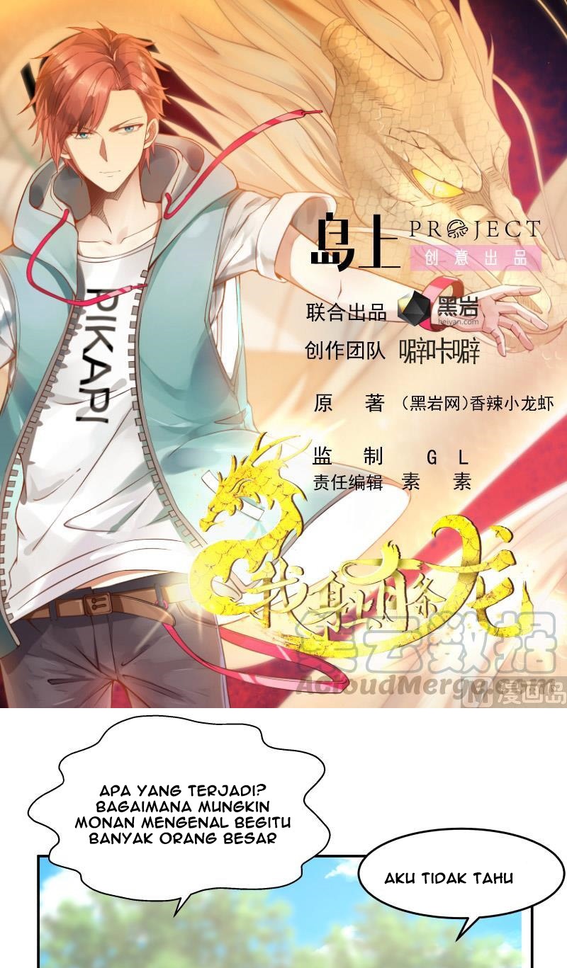 Manhua I Have a Dragon on My Body Chapter 304 gambar nomor 2