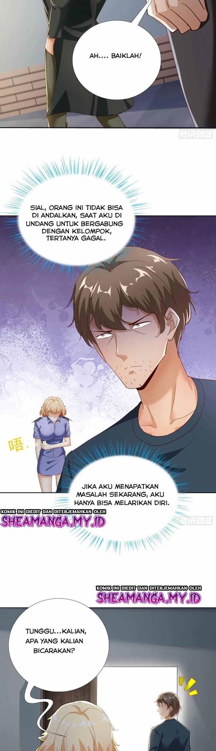 Super School Doctor Chapter 111 Gambar 16