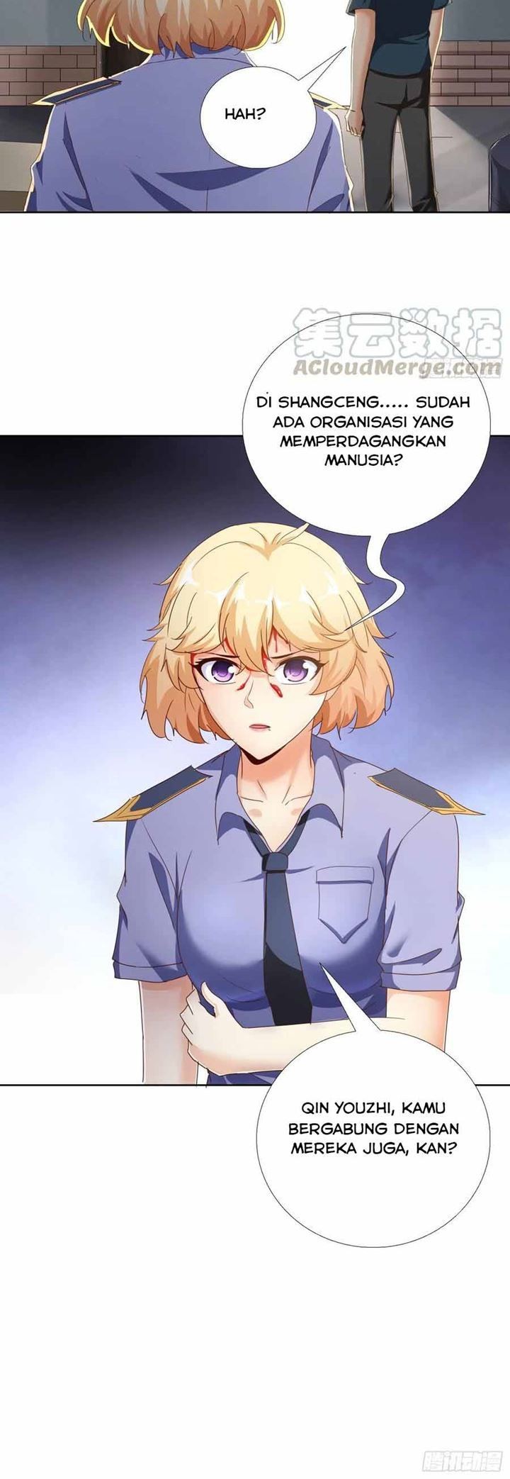 Super School Doctor Chapter 111 Gambar 17