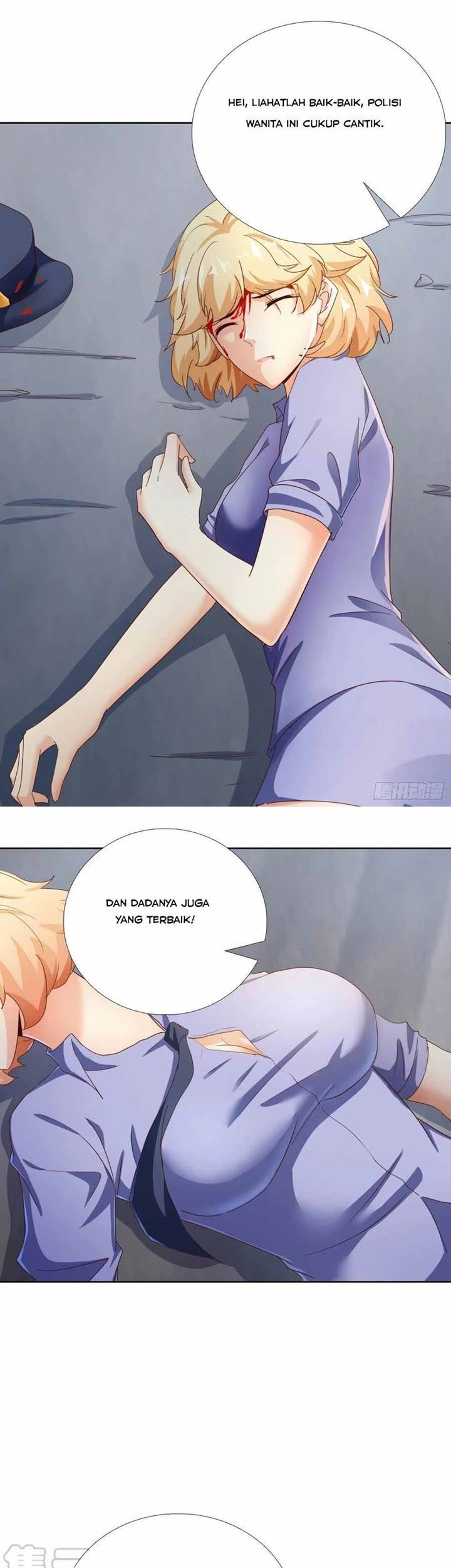 Super School Doctor Chapter 111 Gambar 13