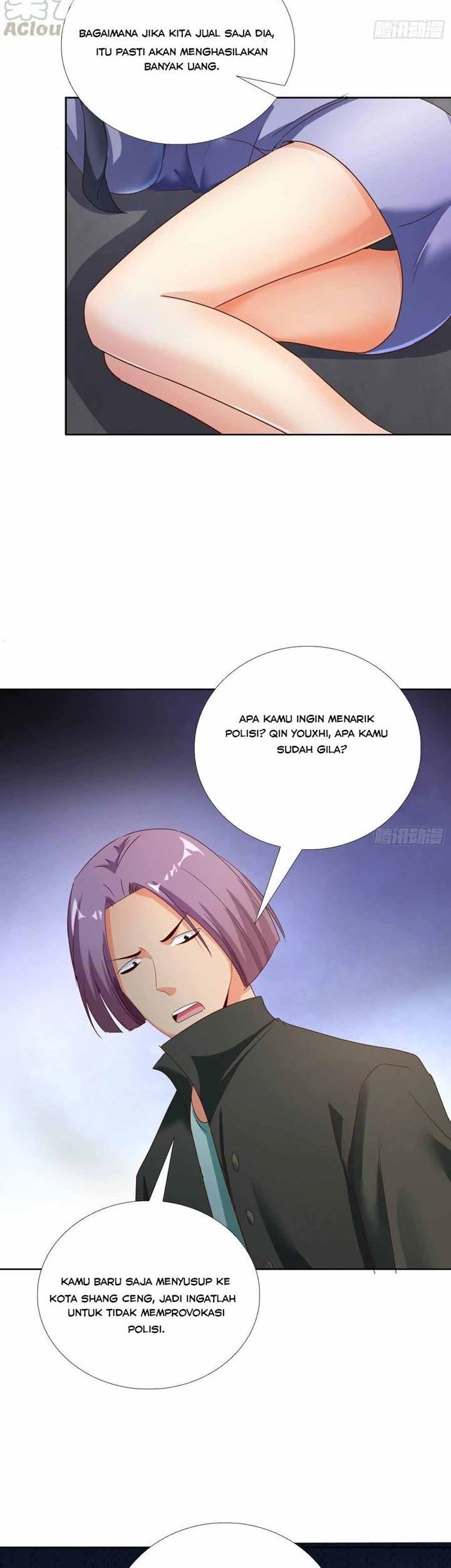 Super School Doctor Chapter 111 Gambar 14