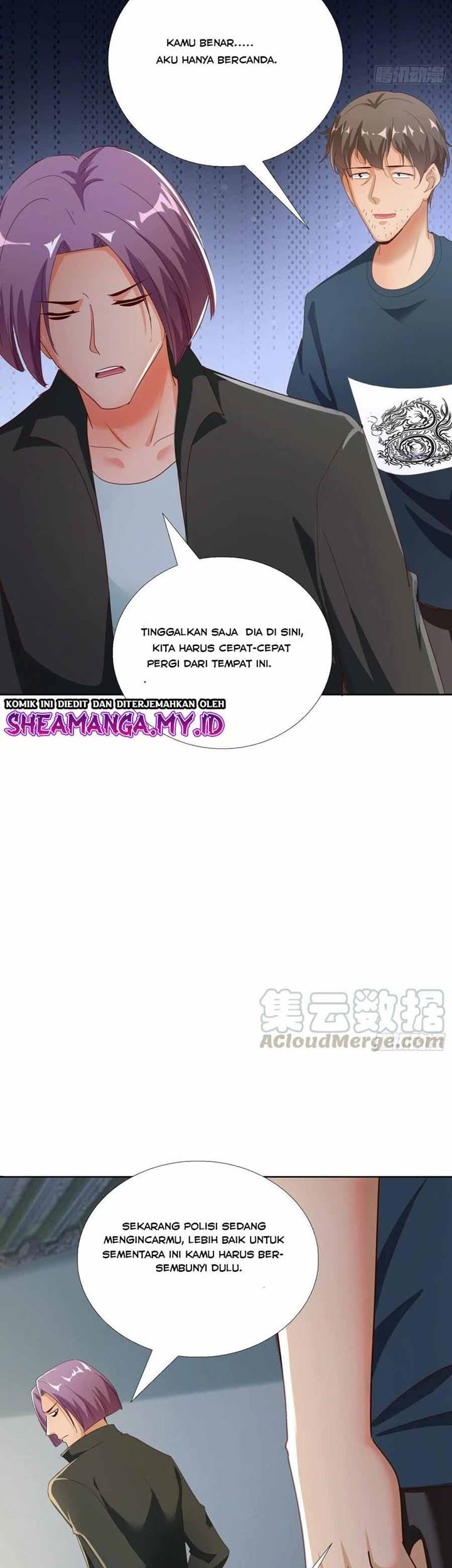 Super School Doctor Chapter 111 Gambar 15