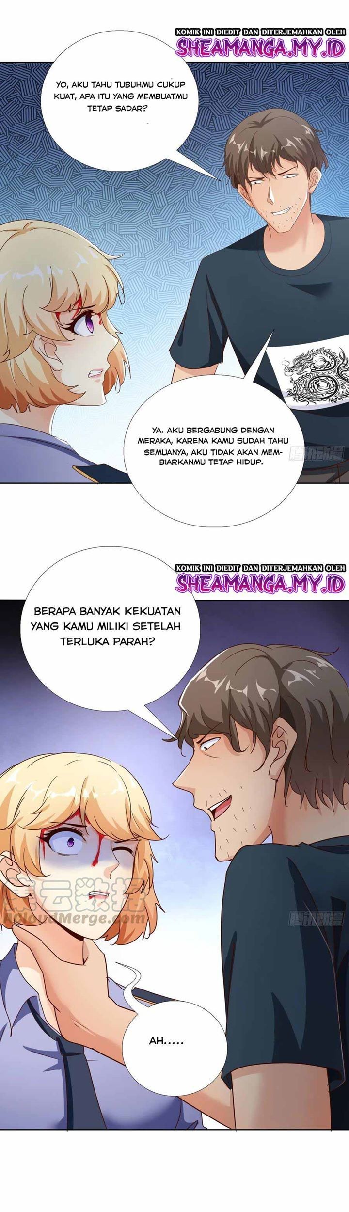 Super School Doctor Chapter 111 Gambar 18