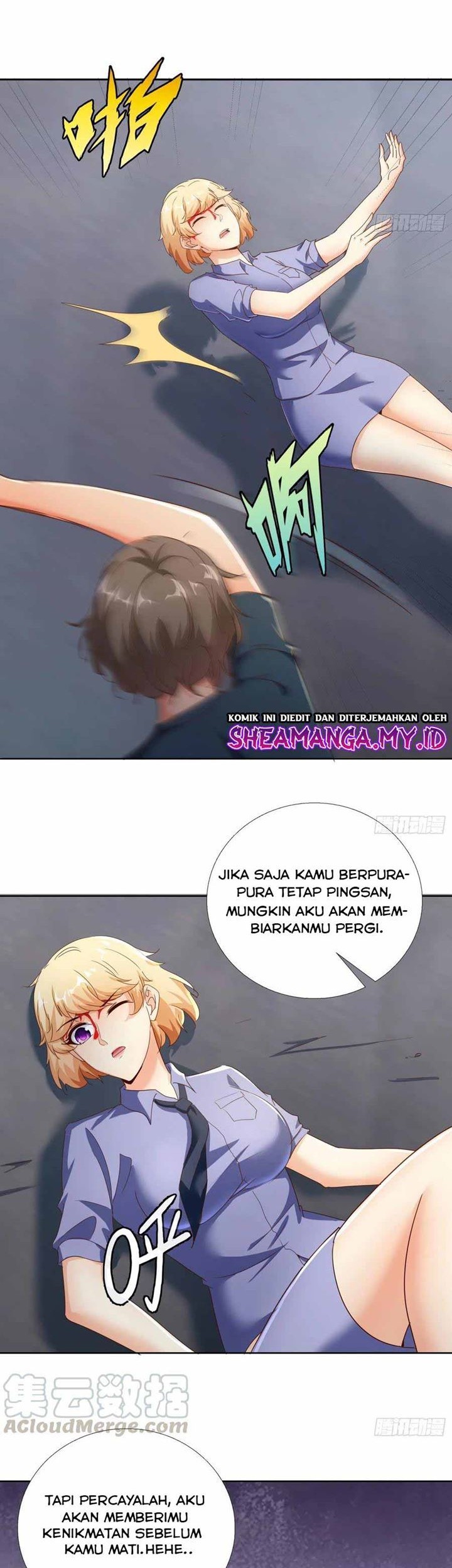 Super School Doctor Chapter 111 Gambar 19