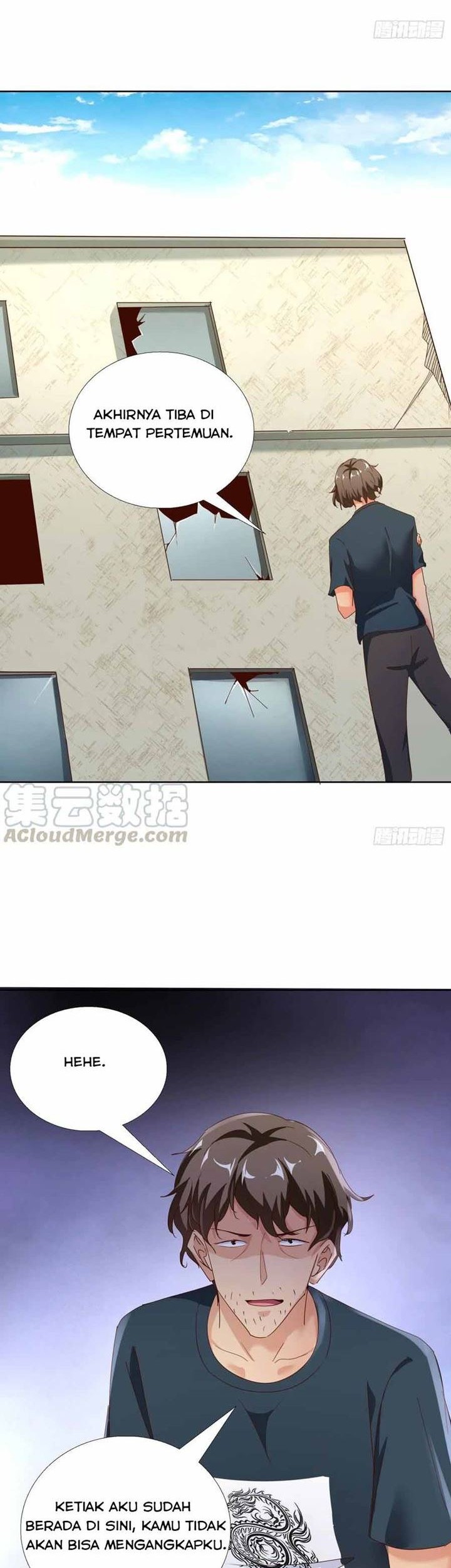 Super School Doctor Chapter 111 Gambar 3