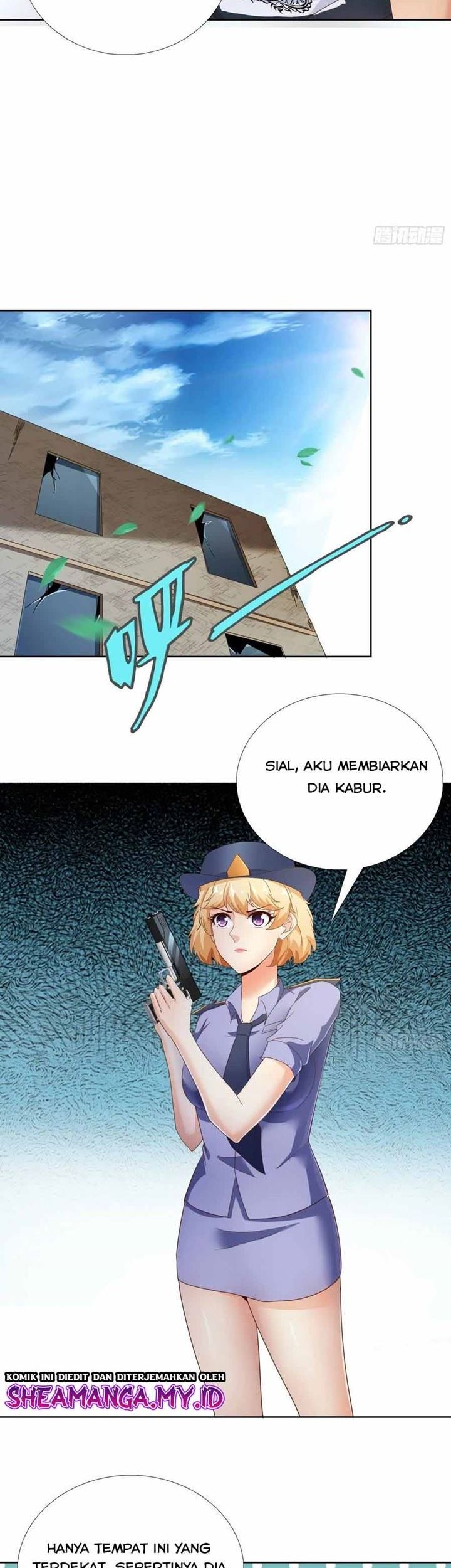 Super School Doctor Chapter 111 Gambar 4