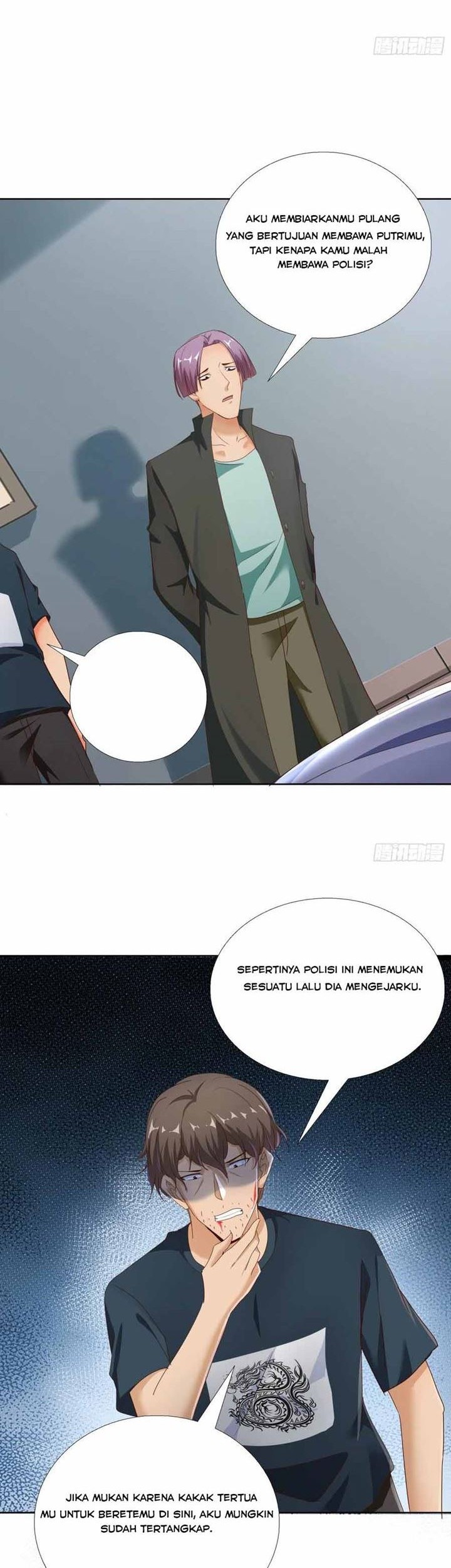 Super School Doctor Chapter 111 Gambar 11