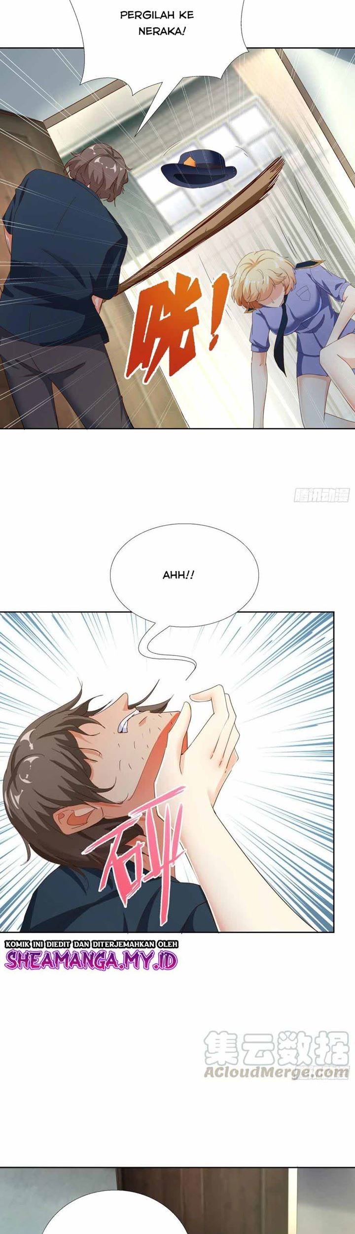 Super School Doctor Chapter 111 Gambar 8