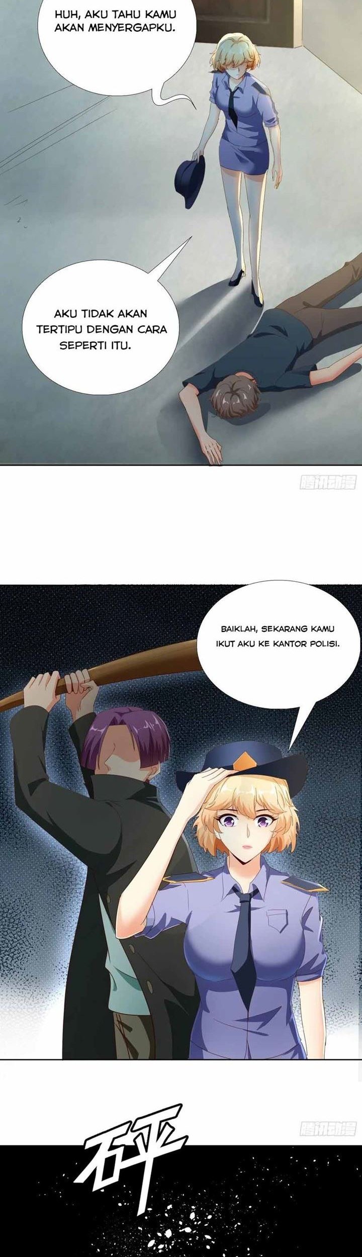 Super School Doctor Chapter 111 Gambar 9