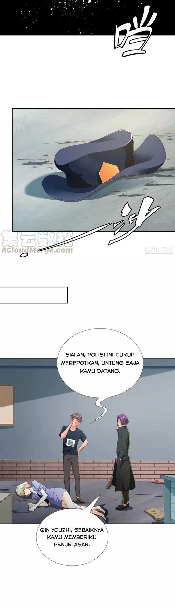 Super School Doctor Chapter 111 Gambar 10
