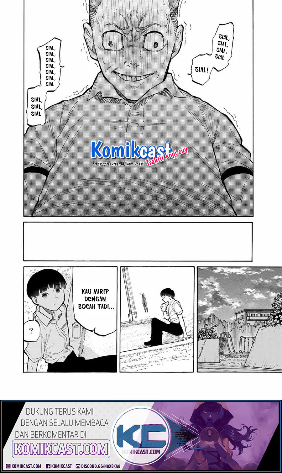 Juujika no Rokunin Chapter 22 Gambar 7