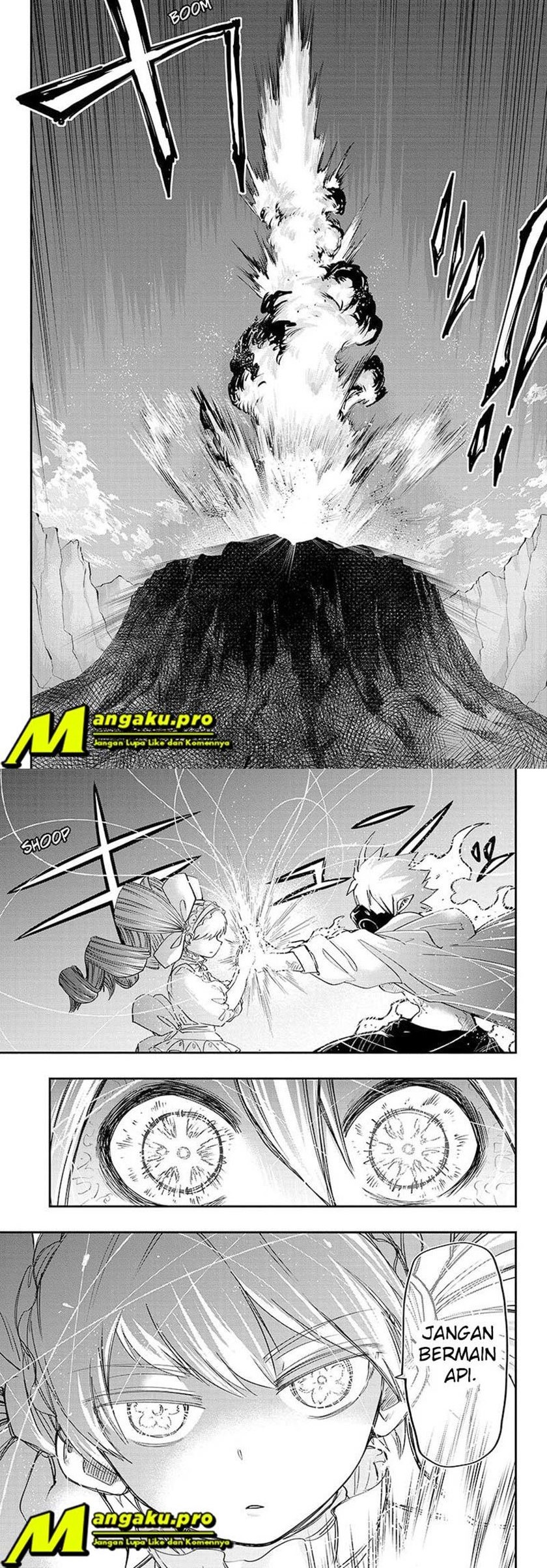 Mission: Yozakura Family Chapter 70 Gambar 7