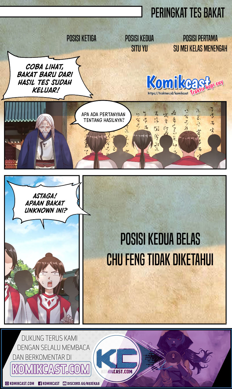 Martial God Asura Chapter 74 Gambar 6