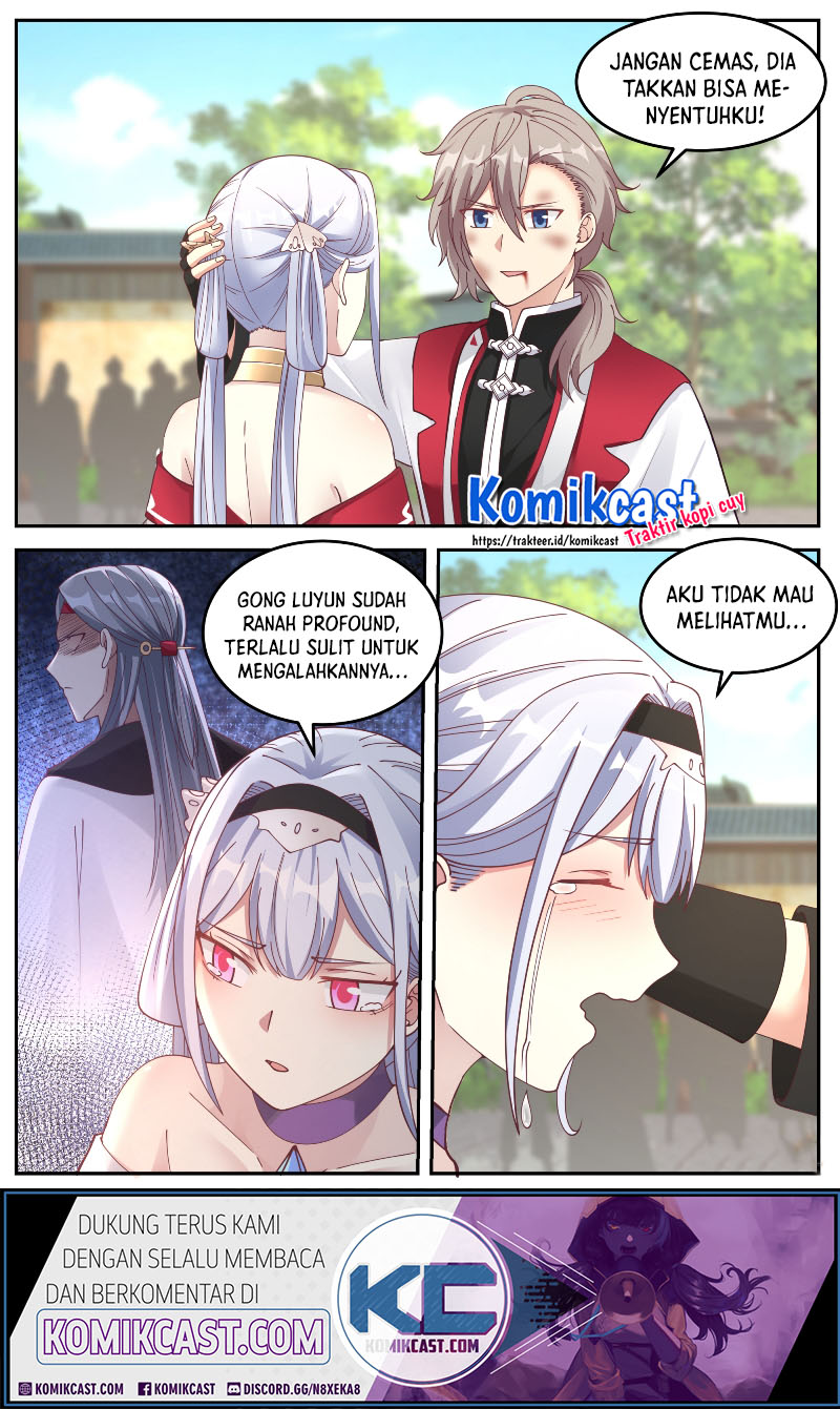 Martial God Asura Chapter 74 Gambar 9