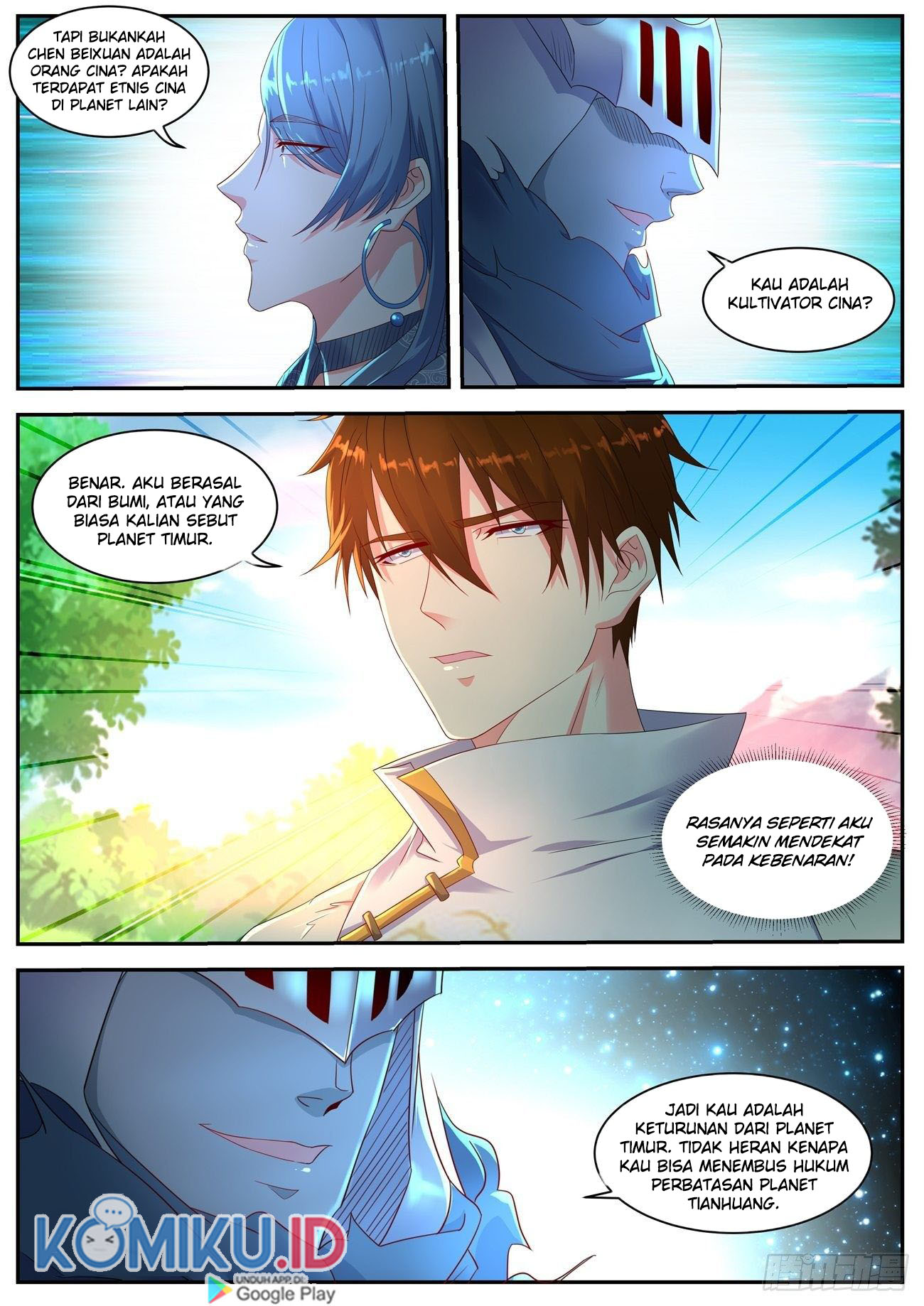 Rebirth Of The Urban Immortal Cultivator Chapter 547 Gambar 6