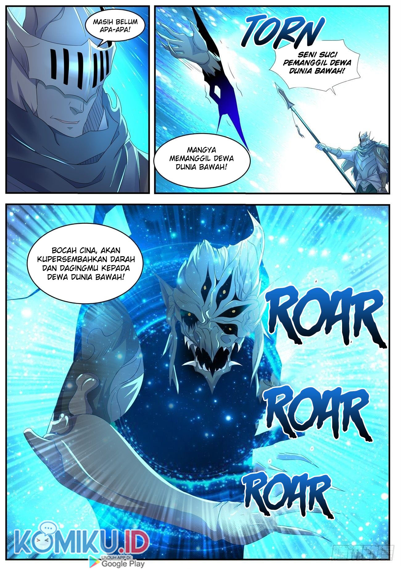 Rebirth Of The Urban Immortal Cultivator Chapter 547 Gambar 14