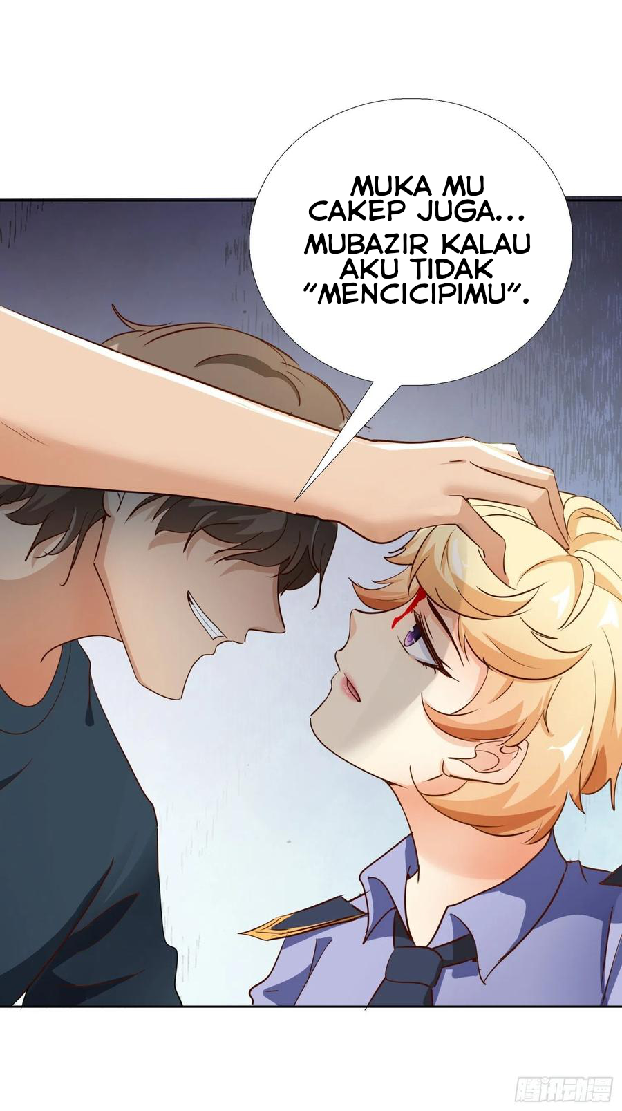 Super School Doctor Chapter 112 Gambar 4