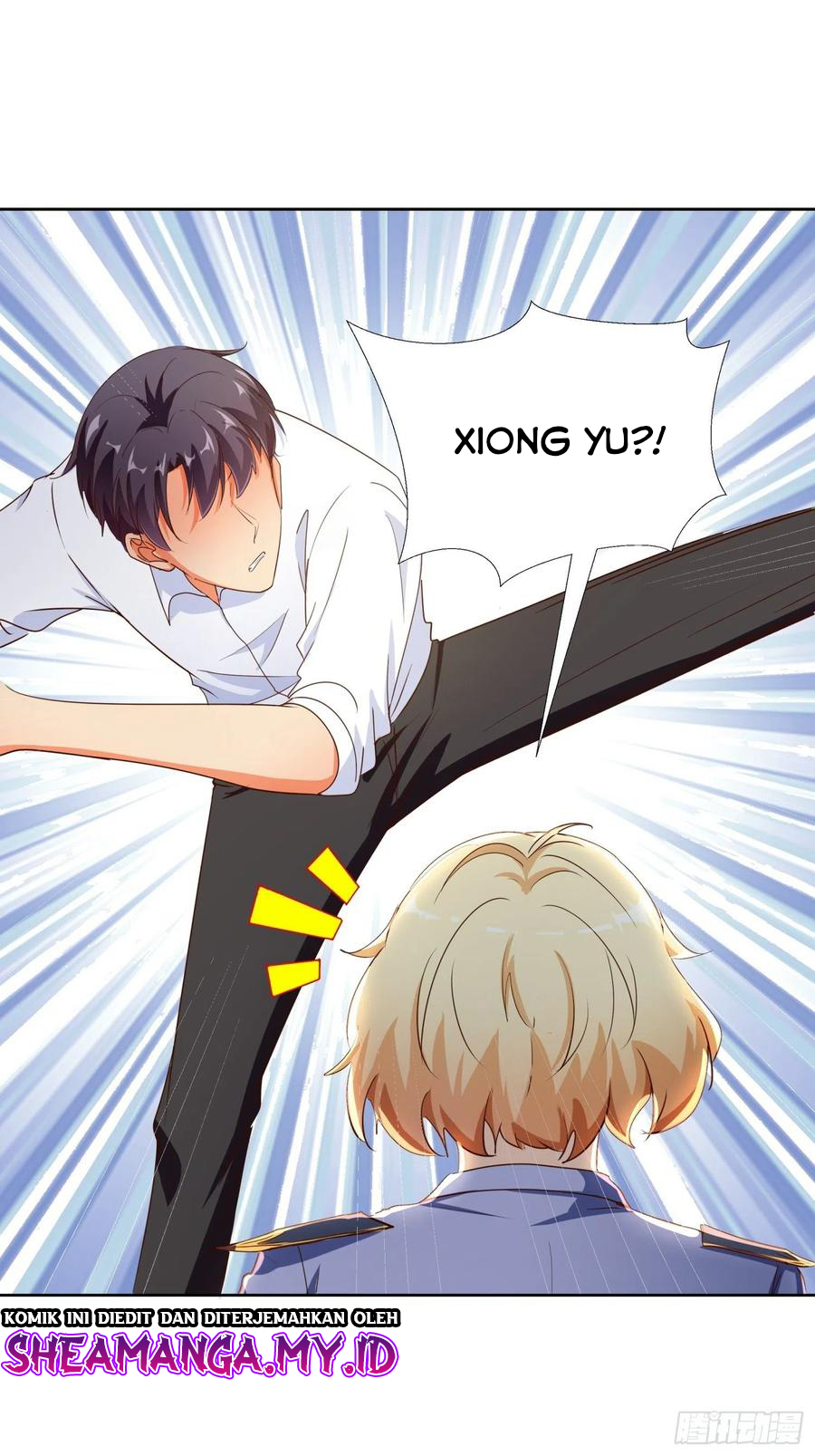 Super School Doctor Chapter 112 Gambar 7