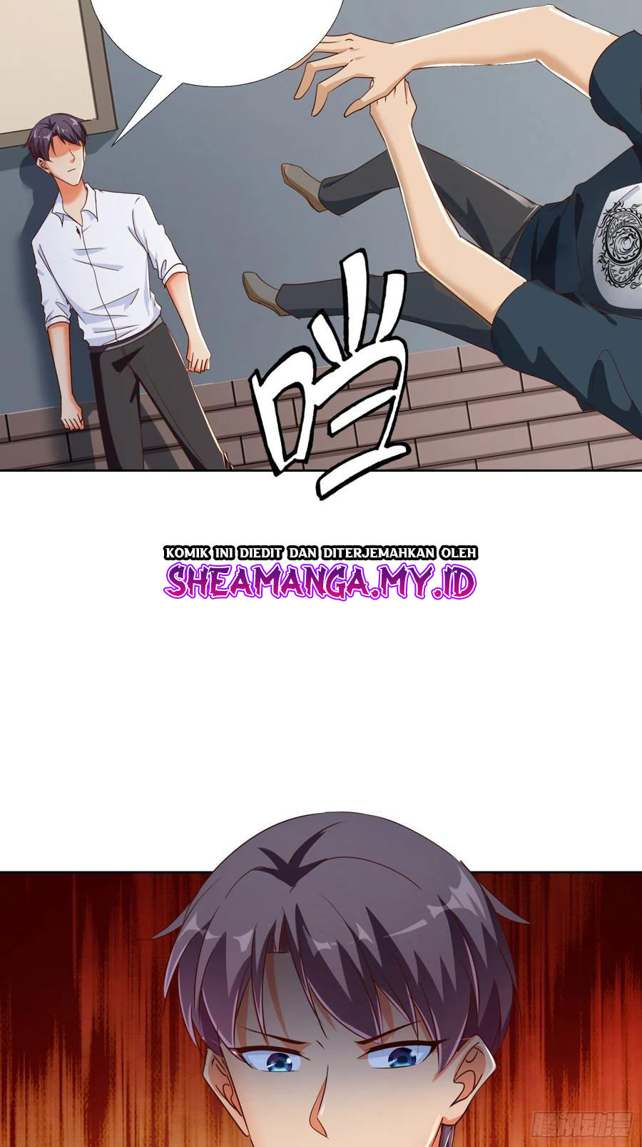 Super School Doctor Chapter 112 Gambar 9