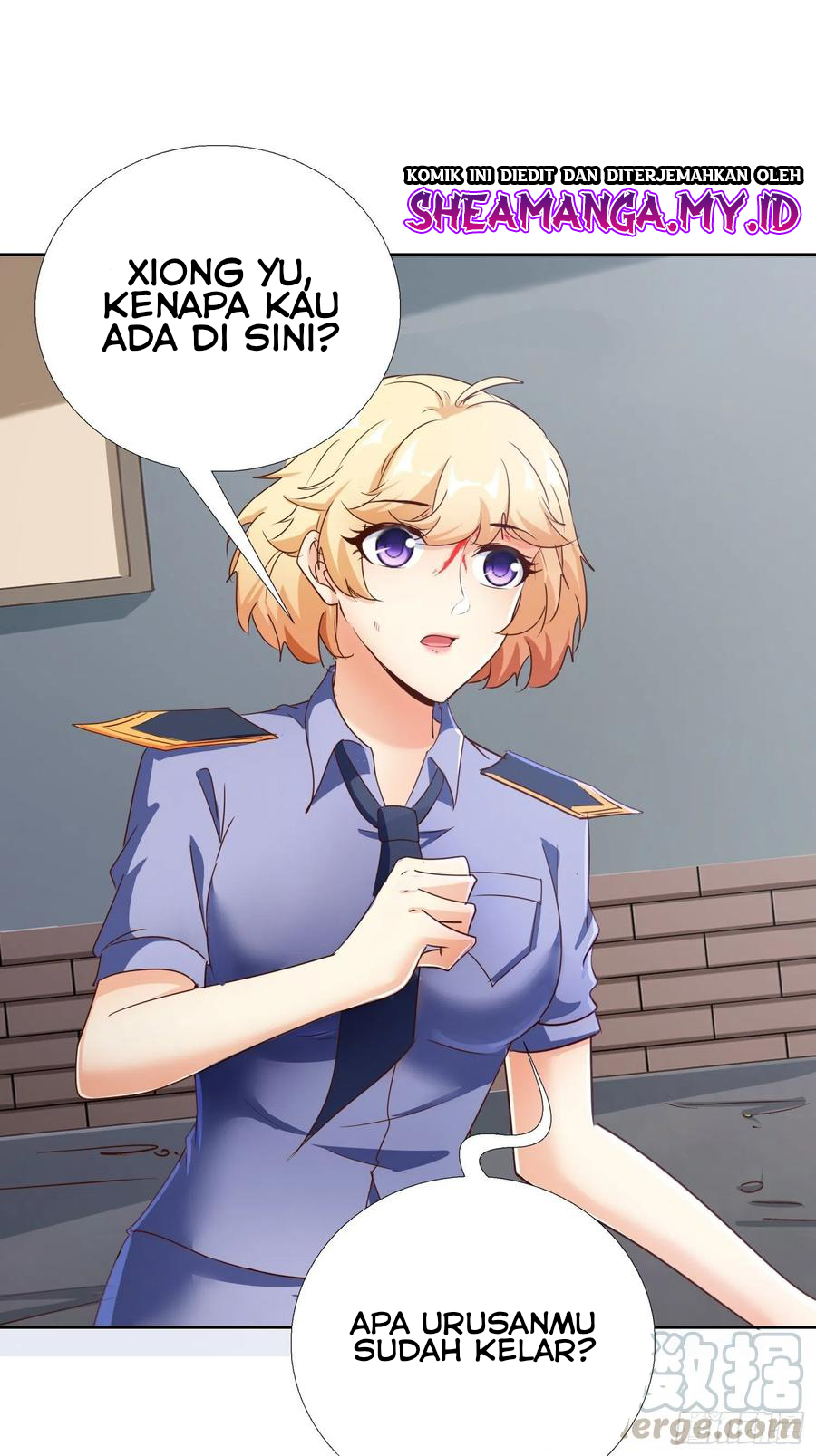 Super School Doctor Chapter 112 Gambar 11