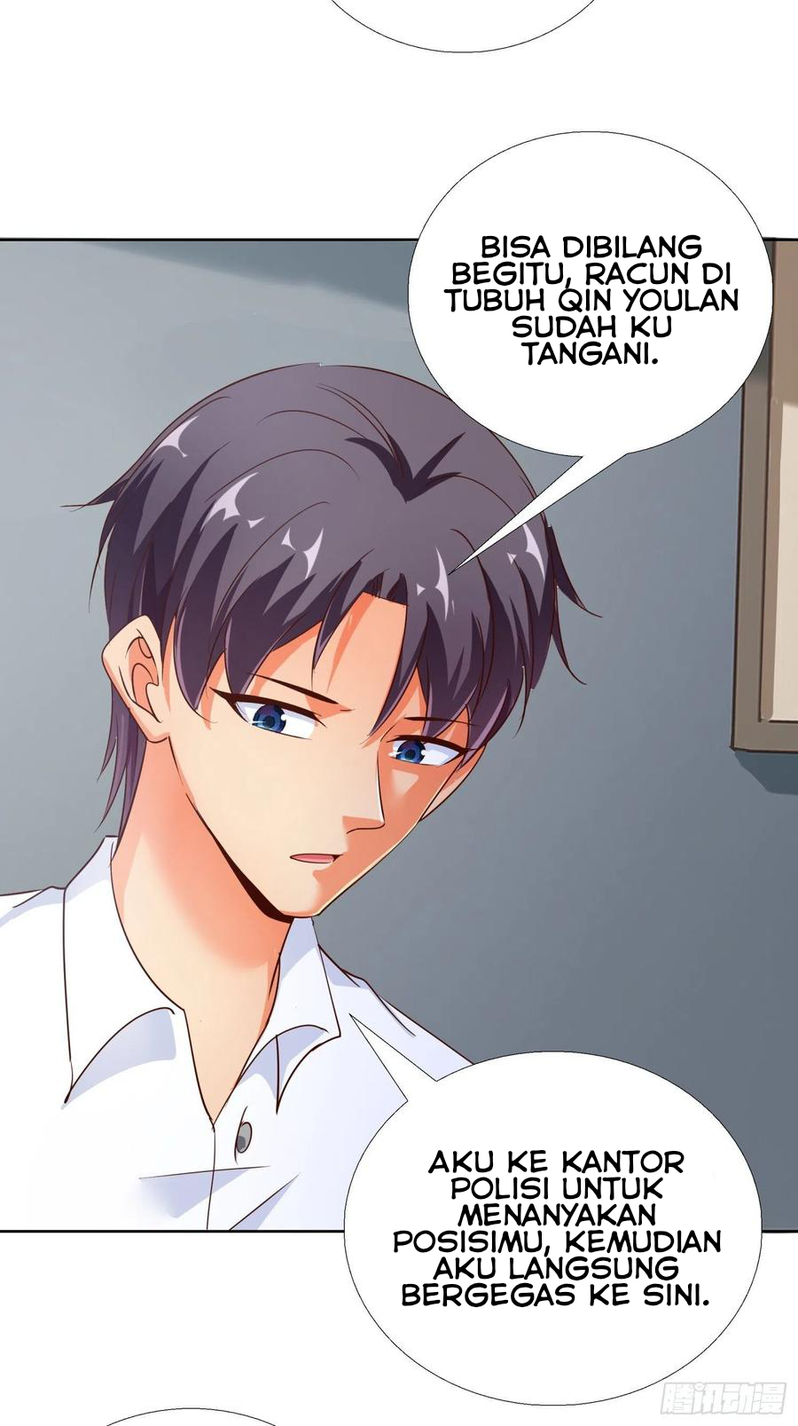 Super School Doctor Chapter 112 Gambar 12