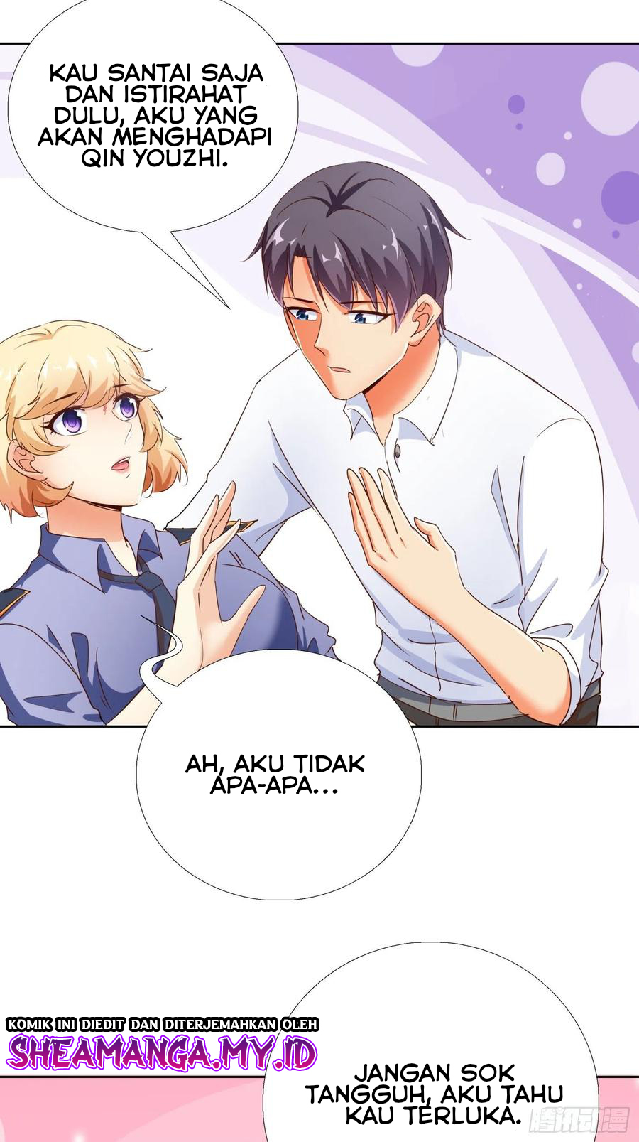 Super School Doctor Chapter 112 Gambar 13